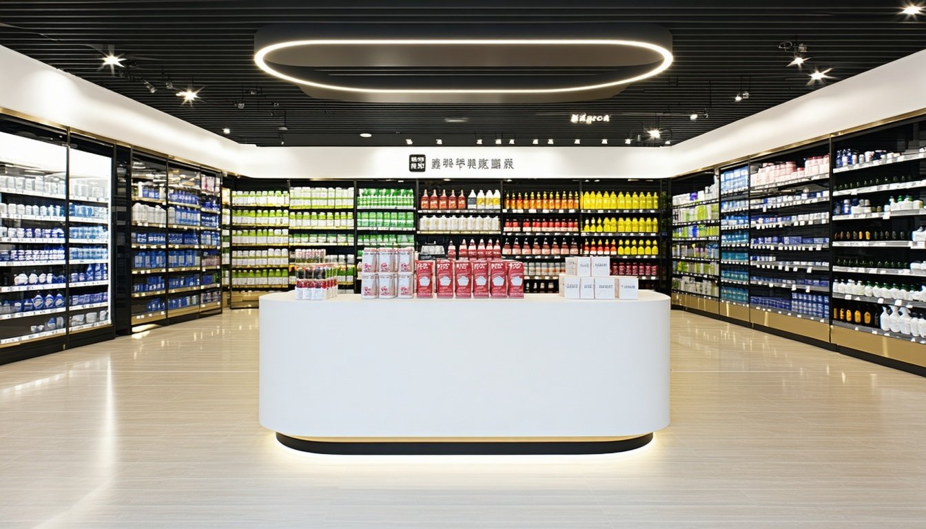 Retail Business Logo