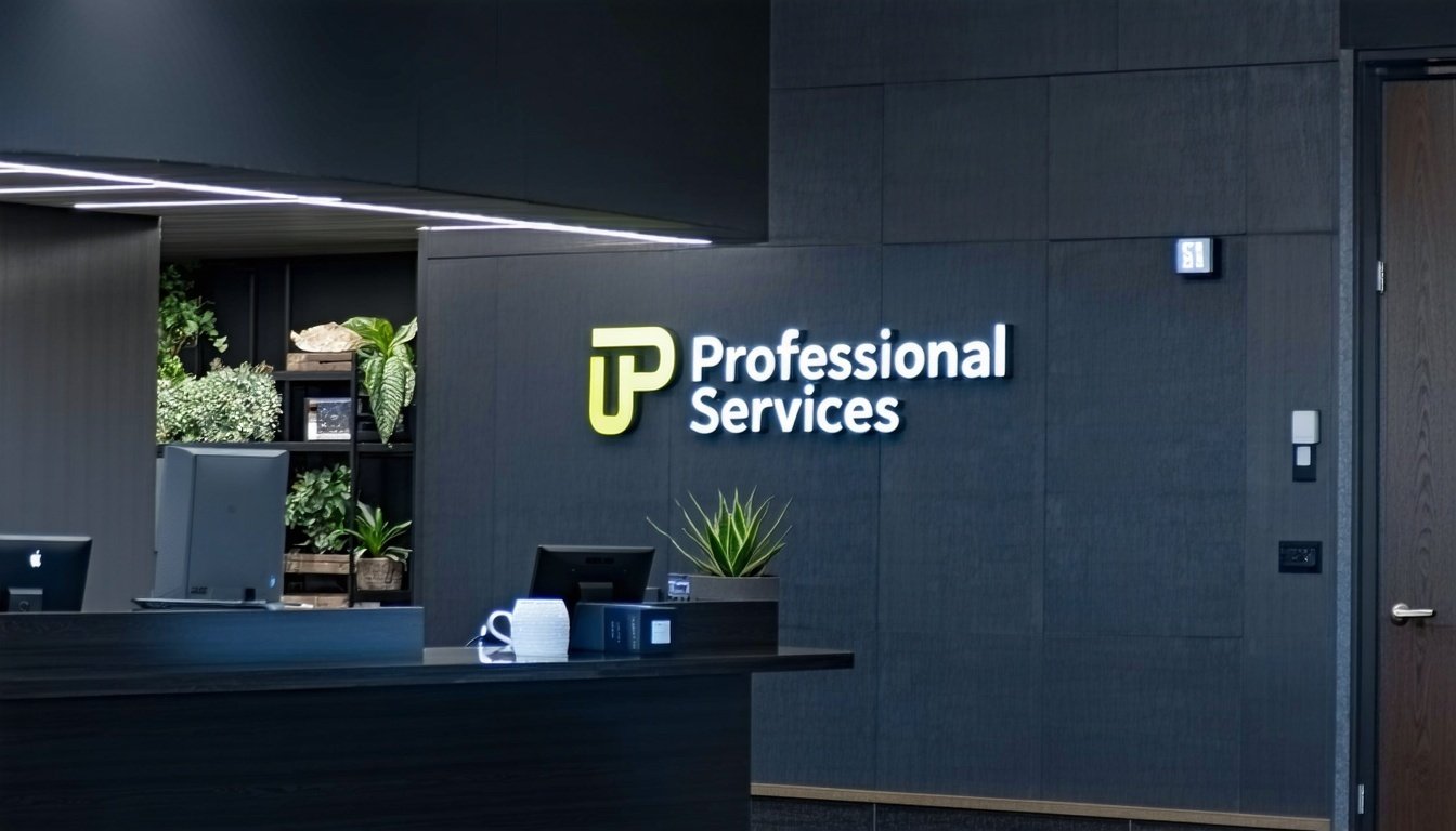 Professional Services Logo