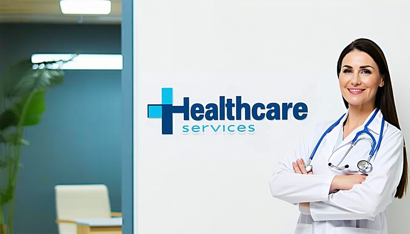 Healthcare Services Logo
